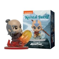 Avatar: The Last Airbender: Kwistal Fwenz Vinyl Figure: Series 1 15 Avatar: The Last Airbender: Kwistal Fwenz Vinyl Figure: Series 1 -Fashion Select Toys Store 0bc32af0af2192ddd599e20977f2a8d77a74
