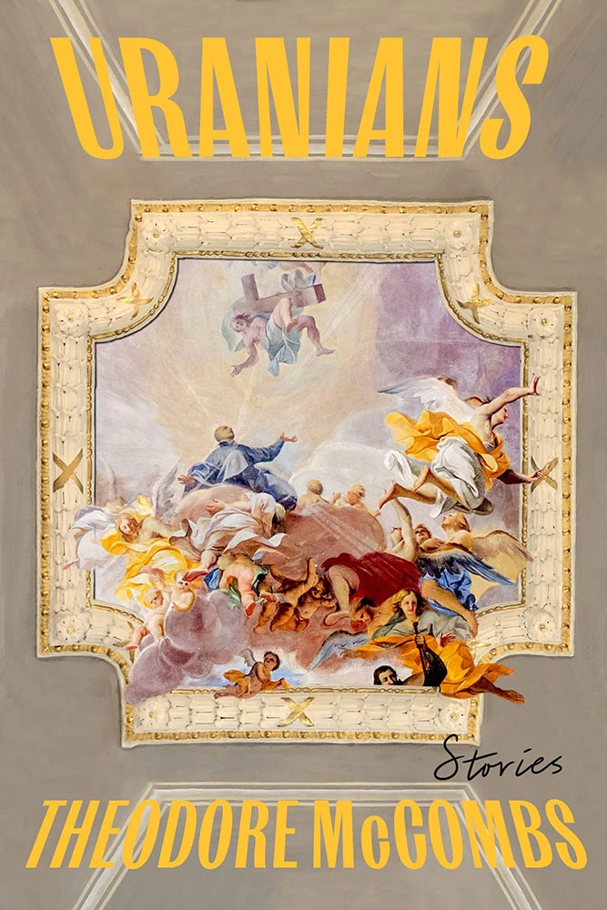 Uranians: Stories (Hardcover) 3 Uranians: Stories (Hardcover)