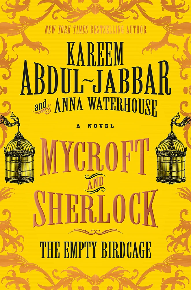 Mycroft & Sherlock: The Empty Birdcage (Hardcover) 3 Mycroft & Sherlock: The Empty Birdcage (Hardcover)
