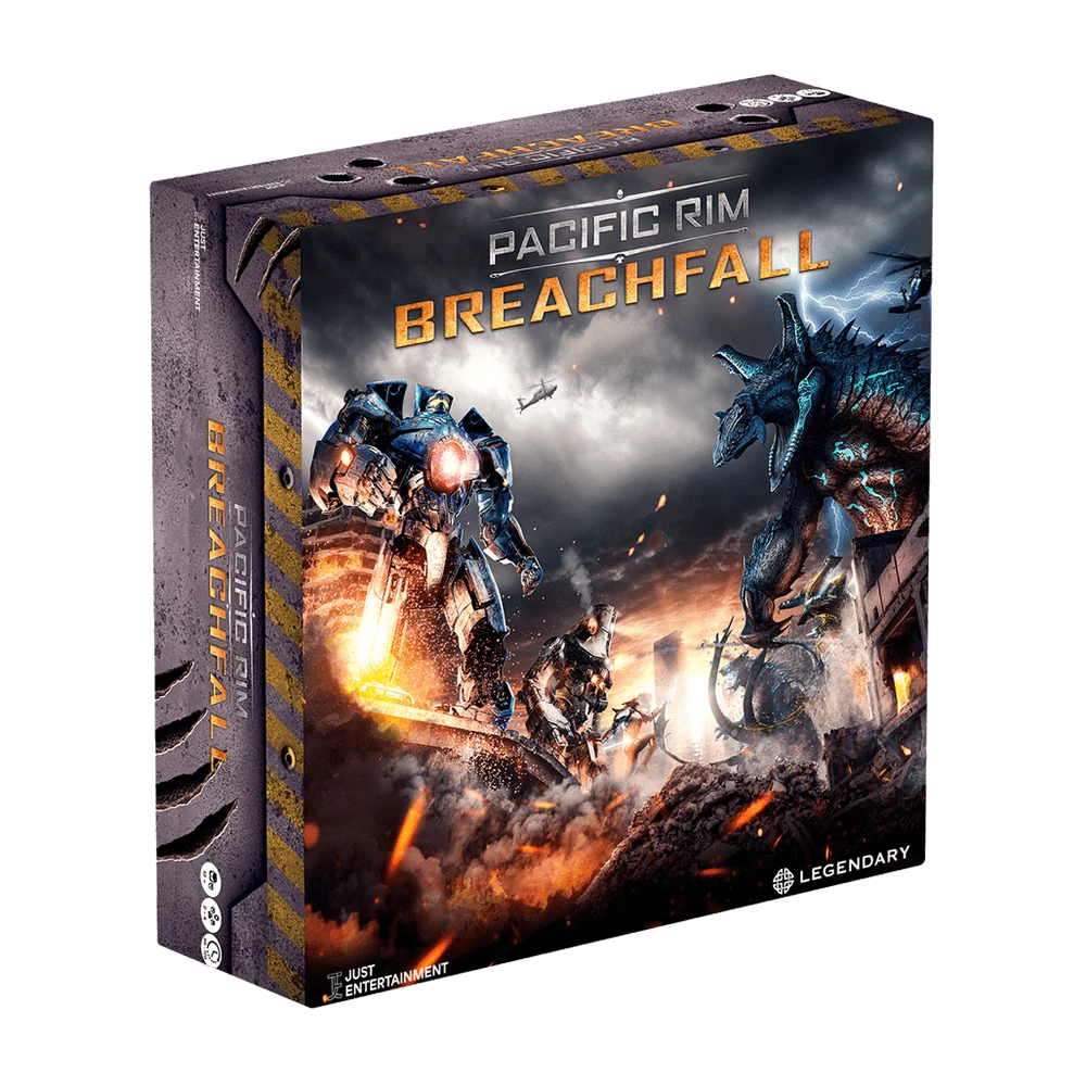 Pacific Rim: Breachfall 4 Pacific Rim: Breachfall - Image 2