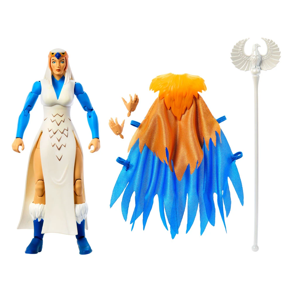 Masters Of The Universe: Revelation Masterverse Action Figure: Sorceress 3 Masters Of The Universe: Revelation Masterverse Action Figure: Sorceress