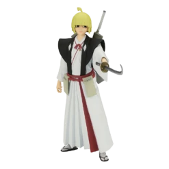 Hell's Paradise: Vibration Stars PVC Statue: Yamada Asaemon Fuchi