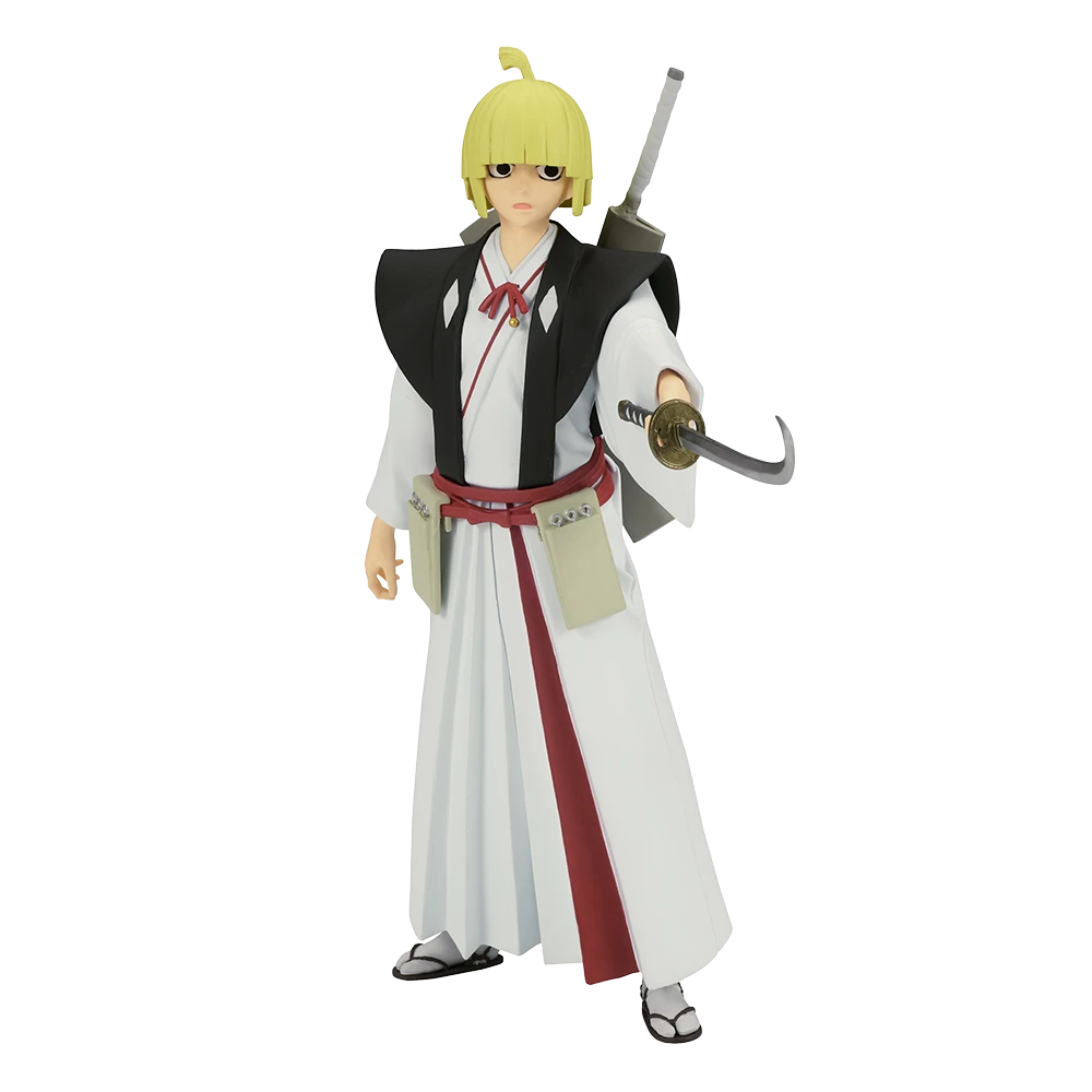 Hell's Paradise: Vibration Stars PVC Statue: Yamada Asaemon Fuchi 3 Hell's Paradise: Vibration Stars PVC Statue: Yamada Asaemon Fuchi