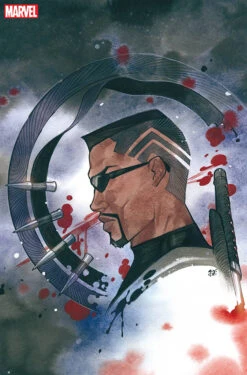 Blade #1 (Peach Momoko Virgin Variant)