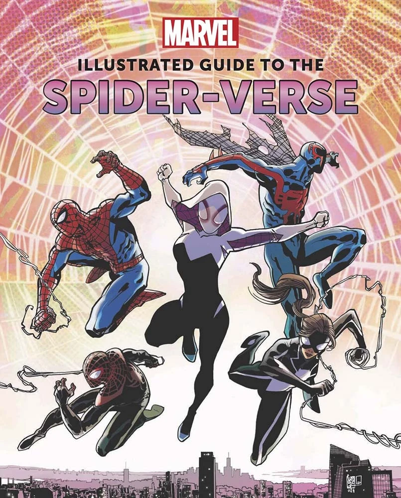 Marvel: Illustrated Guide To The Spider-Verse (Hardcover) 3 Marvel: Illustrated Guide To The Spider-Verse (Hardcover)