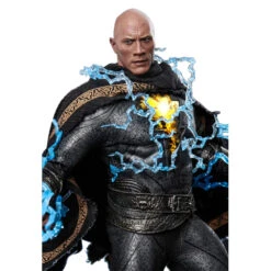 Black Adam: Hot Toys 1:6 Scale Action Figure: Black Adam 9 Black Adam: Hot Toys 1:6 Scale Action Figure: Black Adam -Fashion Select Toys Store 0cb770e7c5c19e5fcbbc09fdb0573563d748