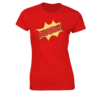 The Big Bang Theory: Women's Fit T-Shirt: Bazinga! 1 The Big Bang Theory: Women's Fit T-Shirt: Bazinga! -Fashion Select Toys Store 0ccf5f84cb559dcea300178f6373ba0711b0