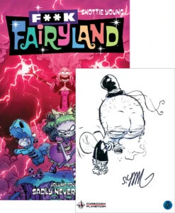 I Hate Fairyland: Volume 4 (Forbidden Planet Exclusive Signed Mini Print Edition)