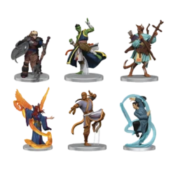 Pathfinder Battles: Miniatures: Fists Of The Ruby Phoenix: Contenders & Champions (Box Set)