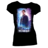 Doctor Who: Time Lord Victorious: Women's Fit T-Shirt: 8th Doctor Iconic 1 Doctor Who: Time Lord Victorious: Women's Fit T-Shirt: 8th Doctor Iconic -Fashion Select Toys Store 0cf9d1381a39fa7271c952a7942214b096a2