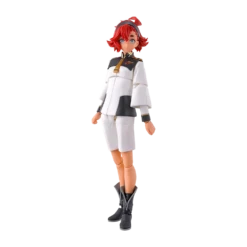Gundam: Figure-Rise Standard Model Kit: Suletta Mercury