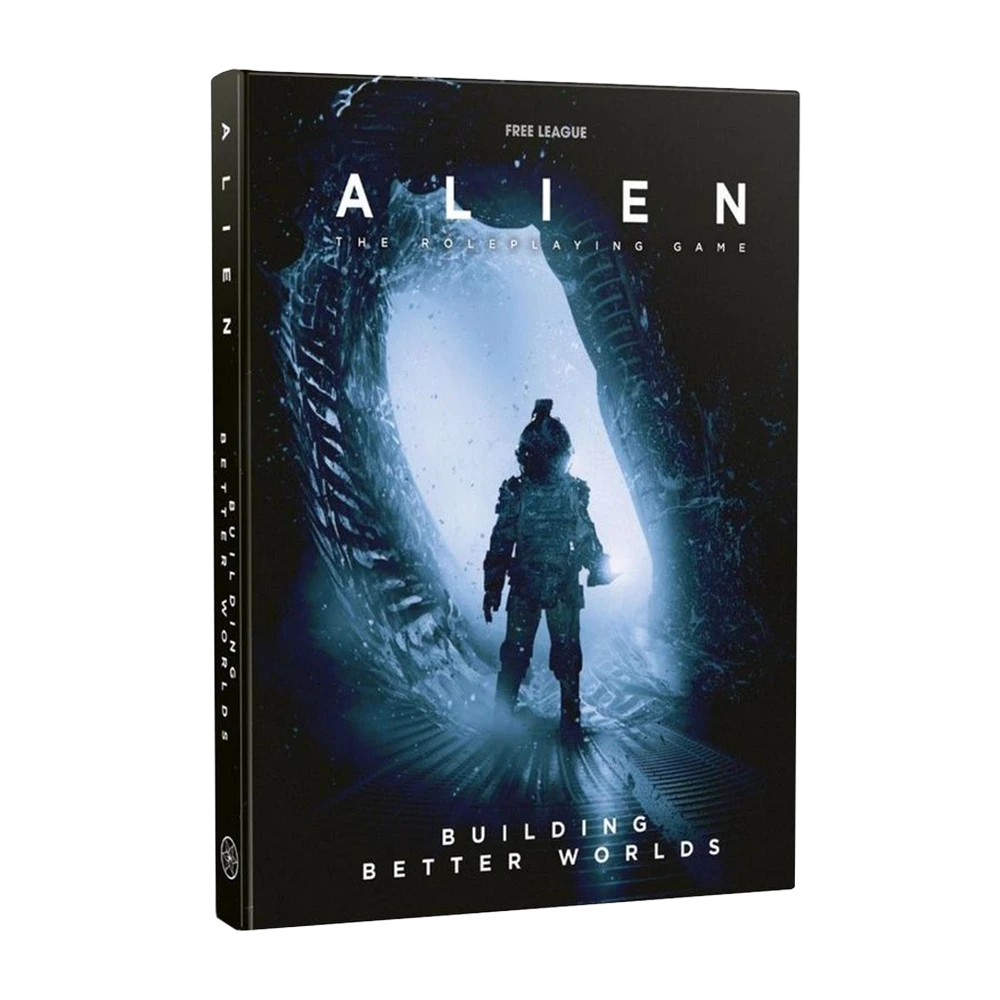 Alien: Building Better Worlds (Hardcover) 3 Alien: Building Better Worlds (Hardcover)