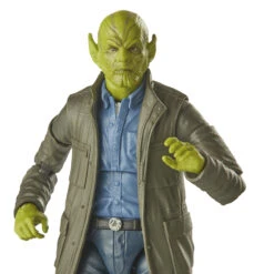 Secret Invasion: Marvel Legends Action Figure: Talos 14 Secret Invasion: Marvel Legends Action Figure: Talos -Fashion Select Toys Store 0d5f5f037059ba3b35d949d4bf7e82b28fe6