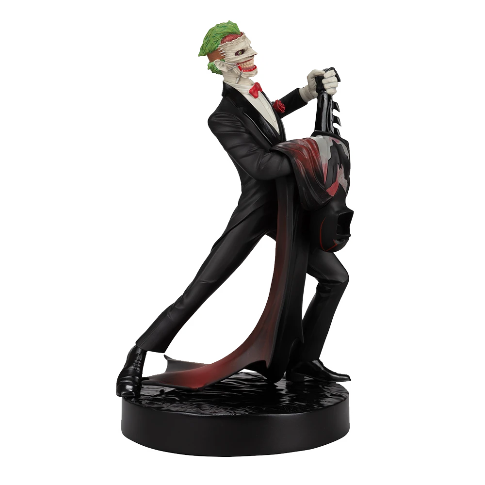 Batman: Death Of The Family #17: DC Designer Series Statue: Joker & Batman 5 Batman: Death Of The Family #17: DC Designer Series Statue: Joker & Batman - Image 3