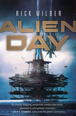 Alien Day (Hardcover)