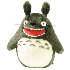 My Neighbor Totoro: Plush Toy: Howling Totoro
