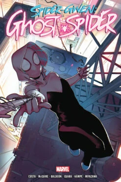 Spider-Gwen: Ghost-Spider: Omnibus (Hardcover)