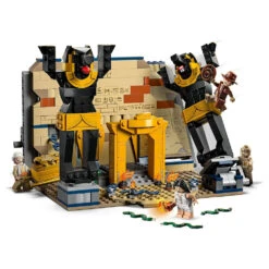 LEGO: Indiana Jones: Escape From The Lost Tomb -Fashion Select Toys Store 0e5445ca35d541cd2024f0b213fa8b485e6f