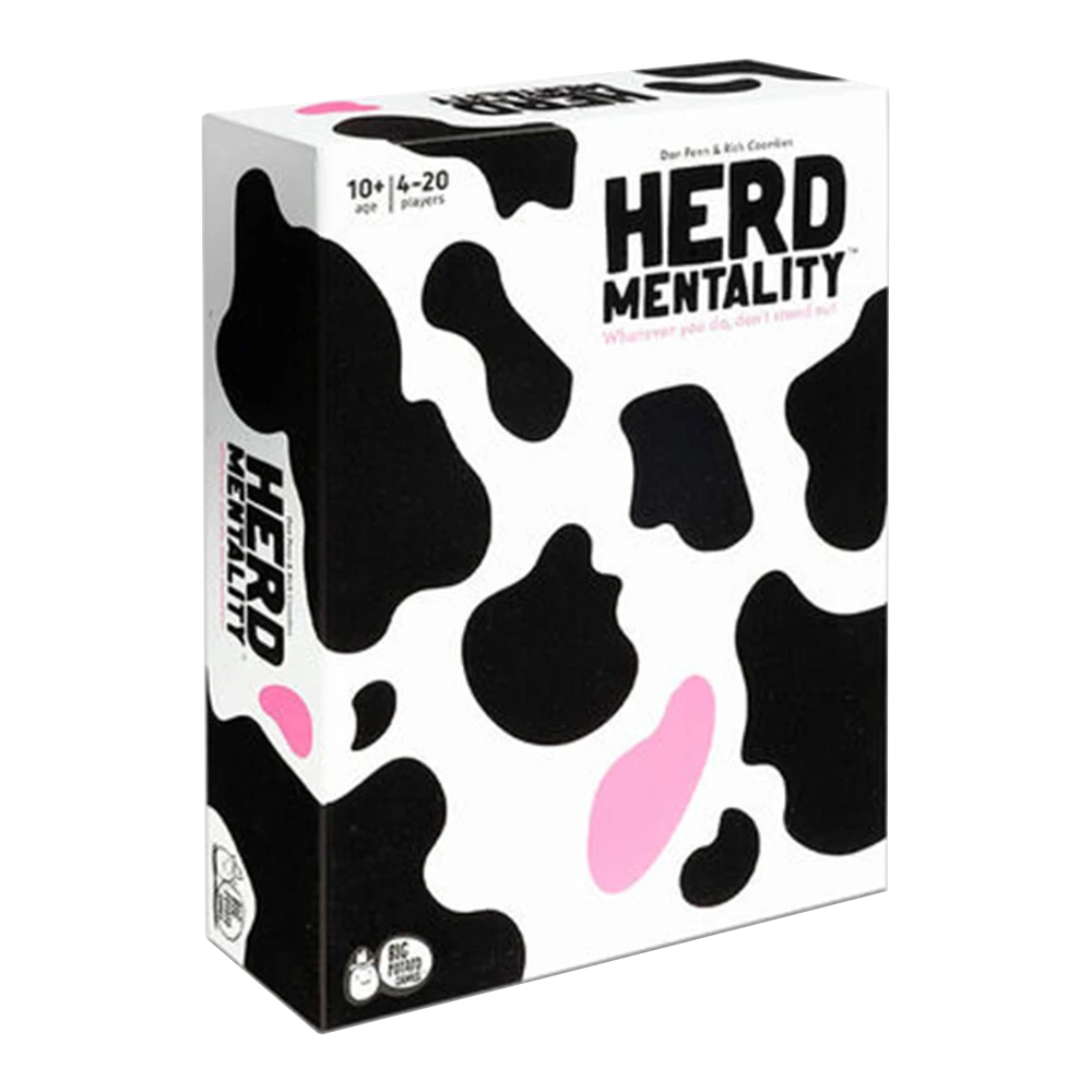 Herd Mentality 3 Herd Mentality