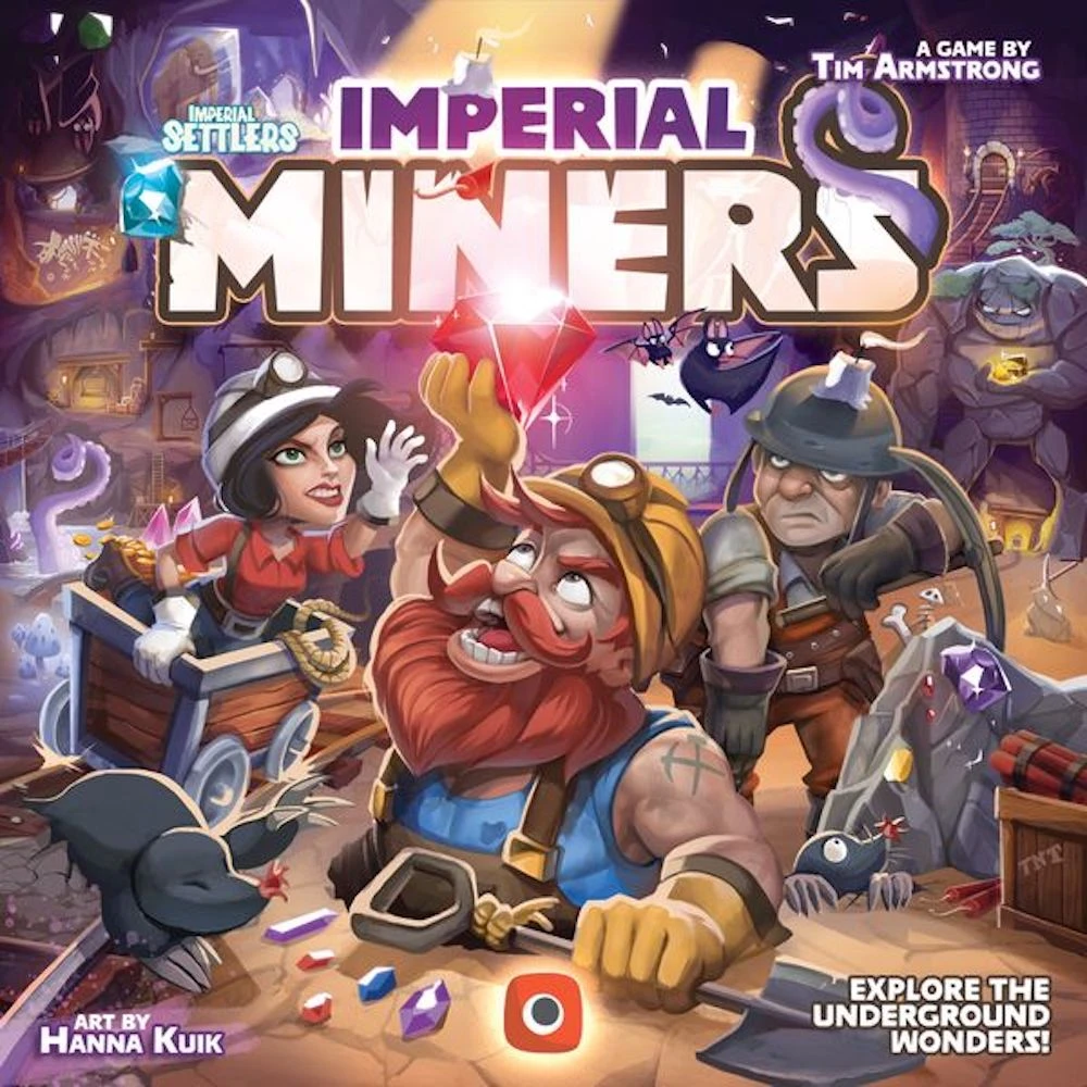 Imperial Miners 3 Imperial Miners
