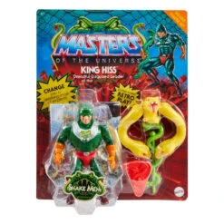 Masters Of The Universe: Origins Deluxe Action Figure: King Hiss 9 Masters Of The Universe: Origins Deluxe Action Figure: King Hiss -Fashion Select Toys Store 0f2e0d1cd5a2a9eb6ff666690e73e10a1570