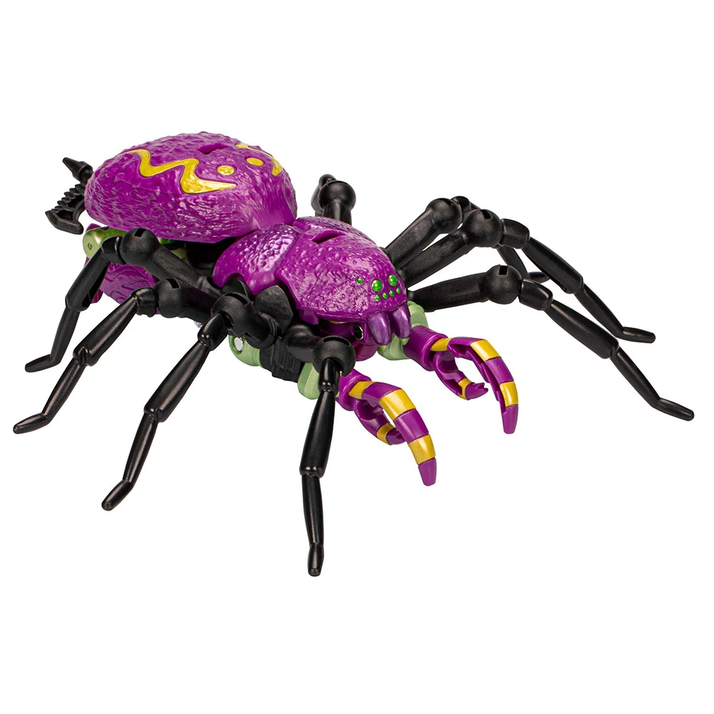Transformers: Generations: Legacy Evolution Deluxe Action Figure: Predacon Tarantulas 4 Transformers: Generations: Legacy Evolution Deluxe Action Figure: Predacon Tarantulas - Image 2