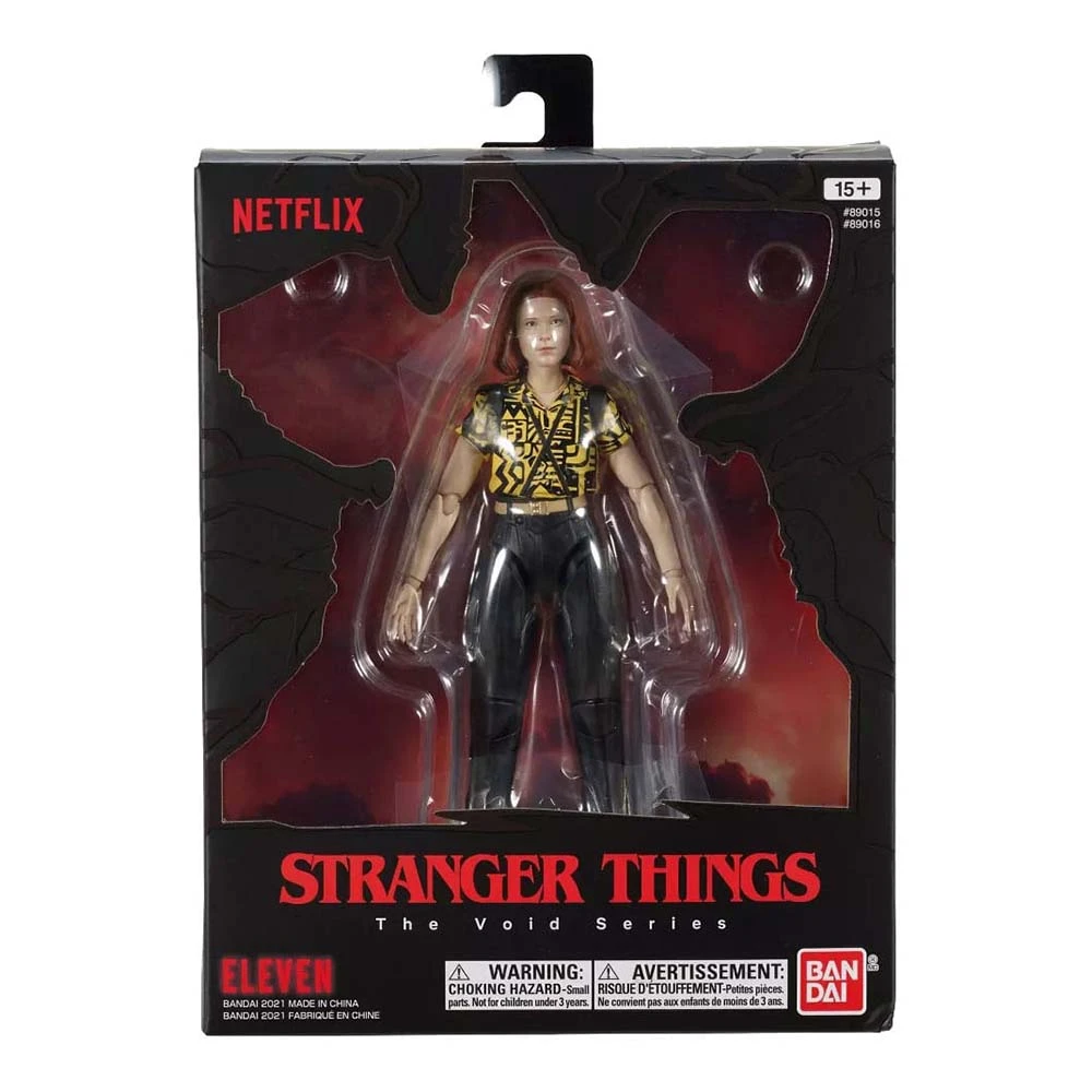 Stranger Things: The Void Series Action Figure: Eleven 3 Stranger Things: The Void Series Action Figure: Eleven