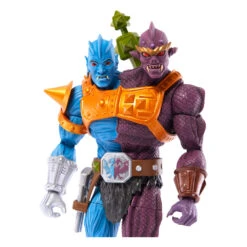 Masters Of The Universe: New Eternia Masterverse Action Figure: Two Bad 9 Masters Of The Universe: New Eternia Masterverse Action Figure: Two Bad -Fashion Select Toys Store 0fcd815330161b9f12734bbabf3560722a78