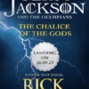 Percy Jackson & The Olympians: Book 6: The Chalice Of The Gods (Hardcover) -Fashion Select Toys Store 0feac19429943b080ef808f0e526712210de