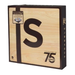 Scrabble: 75th Anniversary Edition