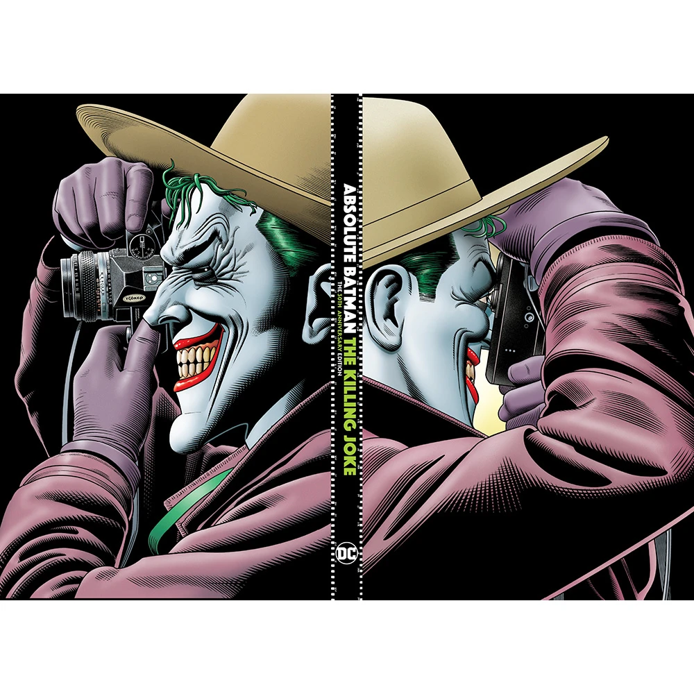Batman: The Killing Joke (Absolute Edition Hardcover) 4 Batman: The Killing Joke (Absolute Edition Hardcover) - Image 2