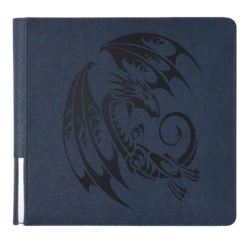 Dragon Shield: Portfolio: Card Codex 576: Midnight Blue