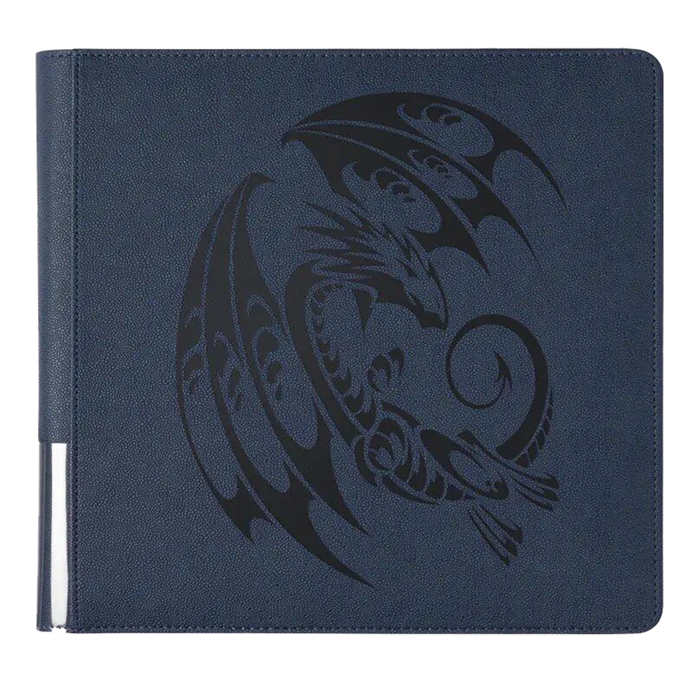 Dragon Shield: Portfolio: Card Codex 576: Midnight Blue 3 Dragon Shield: Portfolio: Card Codex 576: Midnight Blue