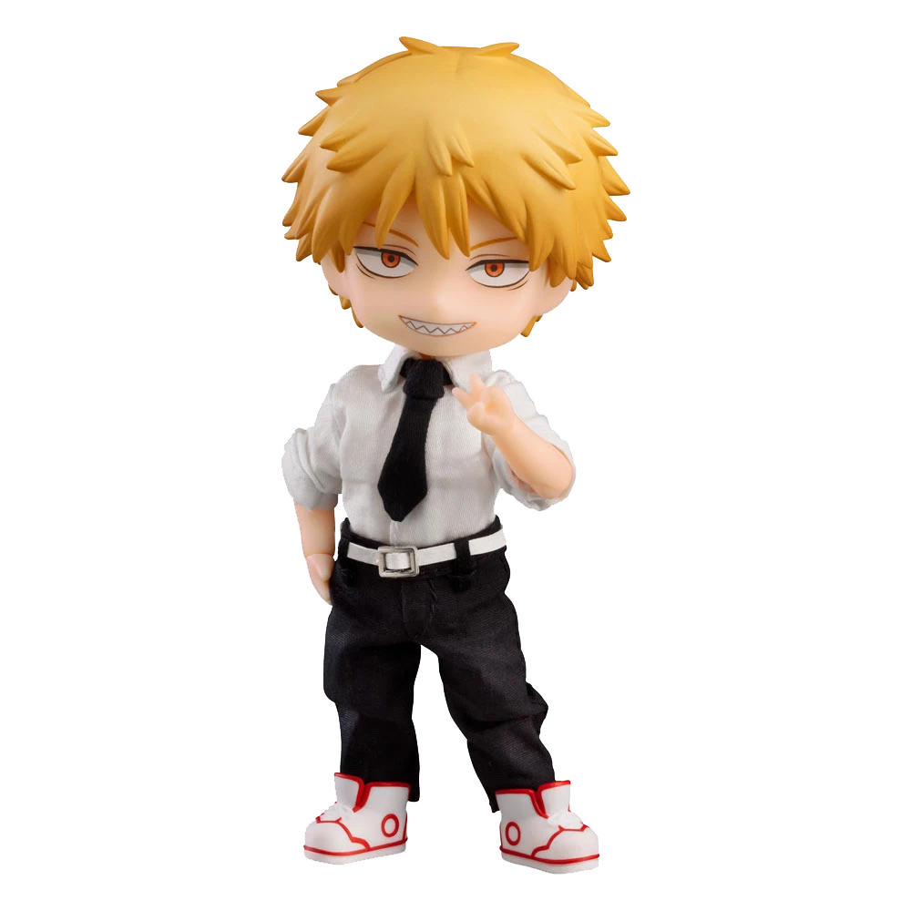 Chainsaw Man: Nendoroid Doll Action Figure: Denji 3 Chainsaw Man: Nendoroid Doll Action Figure: Denji