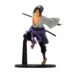 Naruto Shippuden: PVC Figurine: Sasuke