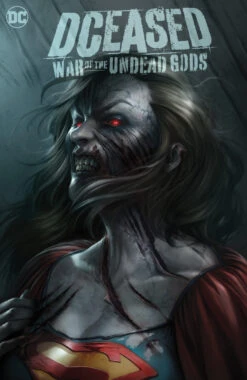 DCeased: War Of The Undead Gods (Hardcover)
