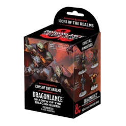 Dungeons & Dragons: Icons Of The Realms: Dragonlance: Shadow Of The Dragon Queen (Standard Booster)