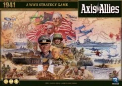 Axis & Allies: 1941