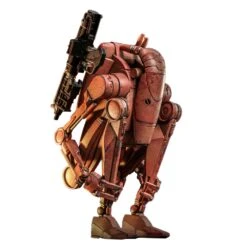 Star Wars: Attack Of Clones: 20th Anniversary: Hot Toys 1/6 Scale Action Figure: Battle Droid -Fashion Select Toys Store 12f355f42efde29da48599be773bc75c50cc
