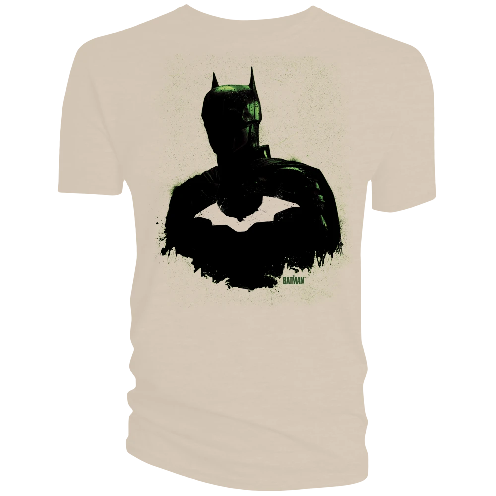 The Batman: Movie Collection: T-Shirt: This Is The Batman 3 The Batman: Movie Collection: T-Shirt: This Is The Batman