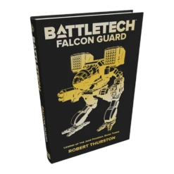Battletech: Falcon Guard: Premium Edition (Hardcover)