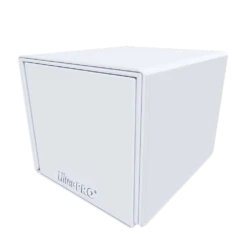 Ultra Pro: Deck Box: Vivid Alcove Edge: White