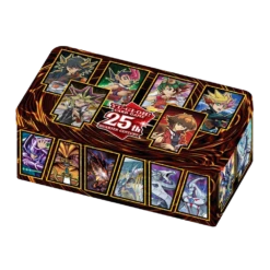 Yu-Gi-Oh!: 25th Anniversary Tin: Dueling Heroes