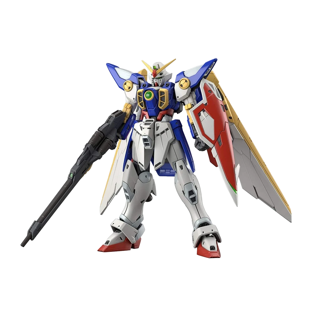 Gundam: RG 1/144 Scale Model Kit: XXXG-01W Wing Gundam 4 Gundam: RG 1/144 Scale Model Kit: XXXG-01W Wing Gundam - Image 2