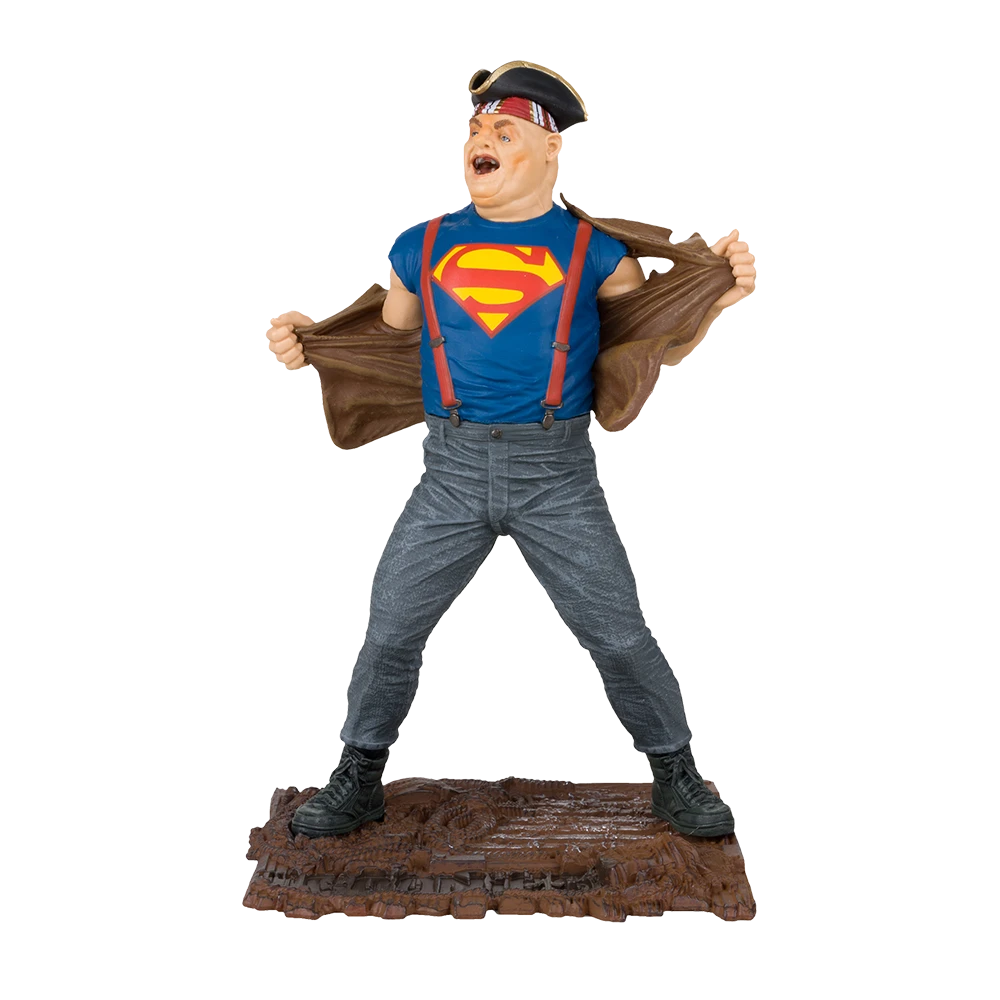 The Goonies: WB100 Movie Maniacs Posed Figure: Sloth 6 The Goonies: WB100 Movie Maniacs Posed Figure: Sloth - Image 4