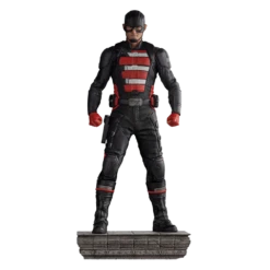 The Falcon & The Winter Soldier: Art Scale Statue: John Walker (U.S. Agent) 7 The Falcon & The Winter Soldier: Art Scale Statue: John Walker (U.S. Agent) -Fashion Select Toys Store 1489da40e3016bf3522286761addf0174251