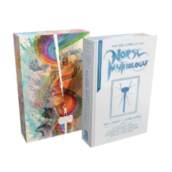 The Complete Norse Mythology (Hardcover)