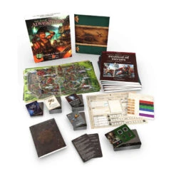 Roll Player Adventures: Expansion: Gulpax's Secret 5 Roll Player Adventures: Expansion: Gulpax's Secret -Fashion Select Toys Store 15425460d17423457bba37ef446672977059