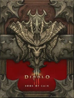 Diablo: Book Of Cain (Hardcover)
