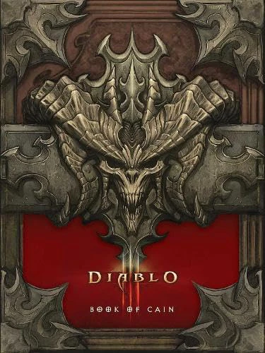 Diablo: Book Of Cain (Hardcover) 3 Diablo: Book Of Cain (Hardcover)